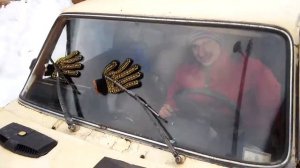 Ремонт дворников ваз 2106