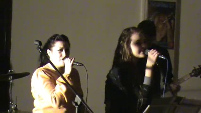 Юлія Лорд - Дух молоді (Nirvana cover) (Не всі вдома) смотреть онлайн