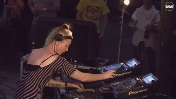 Ellen Allien Boiler Room Berlin DJ Set