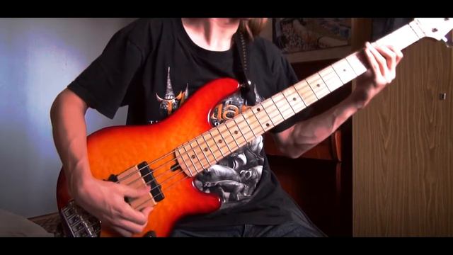 My Little Pony - Friendship is Magic - Equestria Girls - Helping Twilight Win the Crown (Bass cover смотреть онлайн