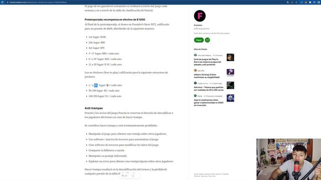 💥 ShatterPoint 💥 COMO GANAR DINERO con SHATTERPOINT GRATIS | Nuevo Juego NFT GRATIS PARA CELULAR смотреть онлайн