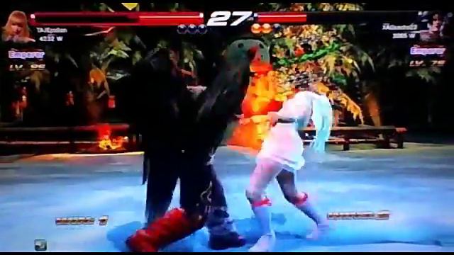 Tekken Revolution XAGuacha23 vs TAJEpslion (Sore Loser) смотреть онлайн