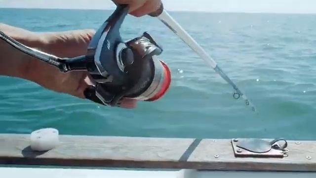 Рыбалка с Lineaeffe #1. Тест удилищ и катушек для морской рыбалки. смотреть онлайн