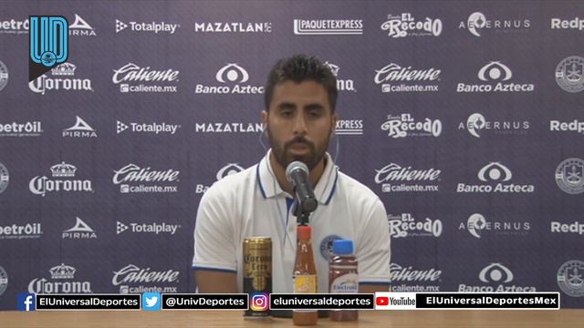 Nestor Vidrio da las claves para la visita del Mazatlán FC a los Pumas смотреть онлайн