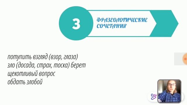 Фразеология. Часть 1 смотреть онлайн