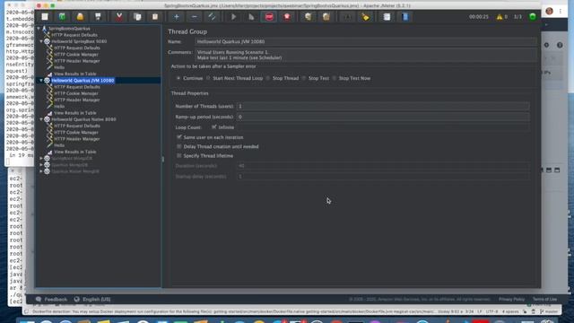 Java Cloud Native Challenge - Startup Speed - Quarkus vs SpringBoot (Part 1) смотреть онлайн