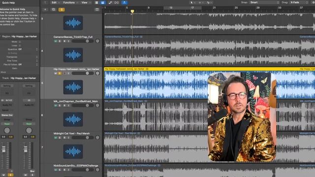 ?The HAUNTED Challenge: A Spooky October Livestream!? смотреть онлайн