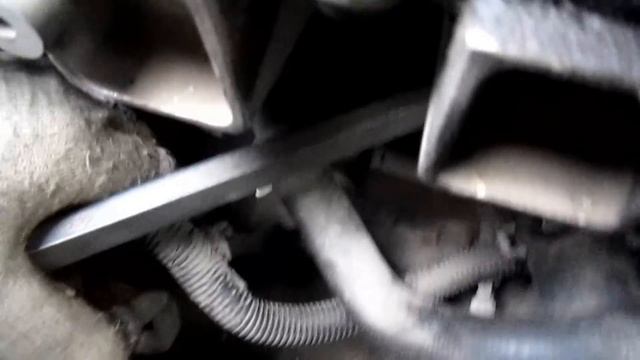 Чистка датчика коленвала рено сценик 2 смотреть онлайн