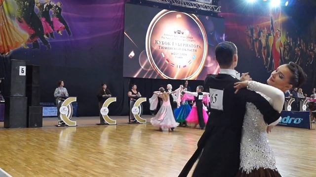 Кубок губернатора Тюм. области. 23.01.16 г. Сокращенное двоеборье Ю-1+Ю-2 "Е" кат. смотреть онлайн