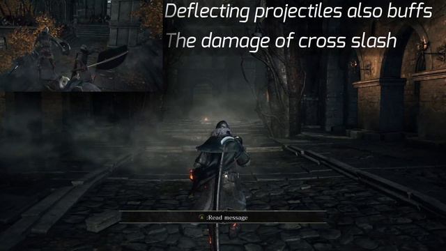 Loaded Umbrella | Dark Souls 3: The Blades of Ashina mod смотреть онлайн