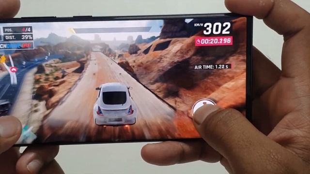 S23 ultra gaming performance test | Asphalt 9 on Galaxy S23 Ultra смотреть онлайн
