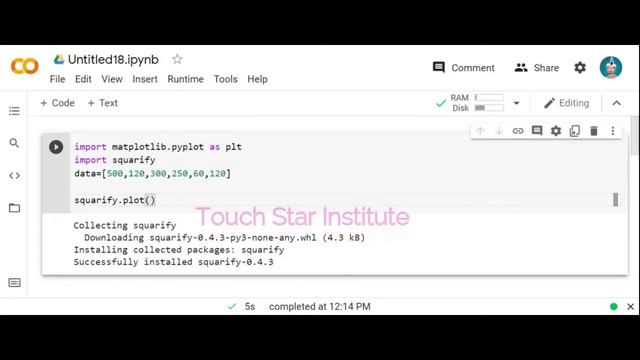 Working on Treemap plotting in Python | Data Visualization #TreeMapInPython #TreeMap #Python смотреть онлайн