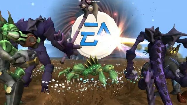 Spore GA Shorts - R.I.P DarkSpore. смотреть онлайн