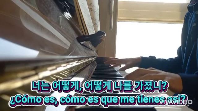 Alvaro Soler Loca(piano cover) смотреть онлайн