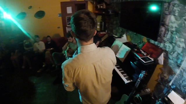 "All of me" Russian Manouche смотреть онлайн