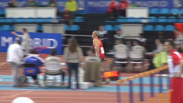 EMACI 2018 - M55 - Knud Erik Pedersen - Long Jump смотреть онлайн