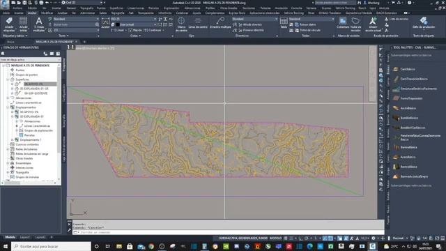 ? #TIP AUTODESK CIVIL 3D FORMACION DE EXPLANADAS CON PENDIENTES #CIVIL3D #EXPLANADAS #VIALES смотреть онлайн