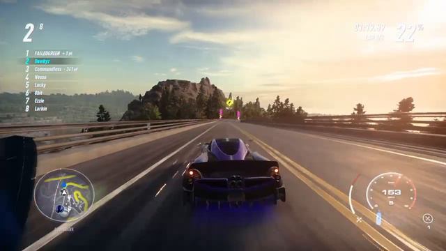 Hello Darkness My Old Friend | Need For Speed Heat смотреть онлайн