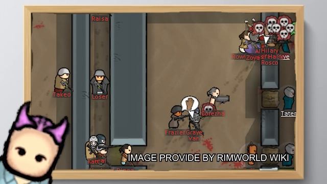 Rimworld Killbox Guide ( How To Defend Your Base) смотреть онлайн