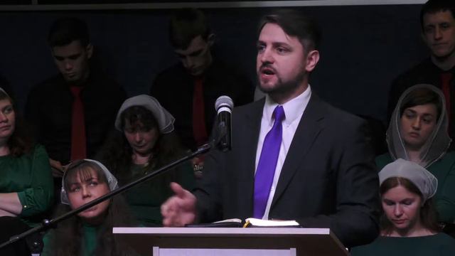 Денис Кривошеев "Евангелие", Рождество 23.12.2018 смотреть онлайн