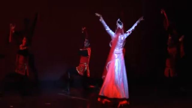 Kaiane Danzas Armenias - Shalakho смотреть онлайн