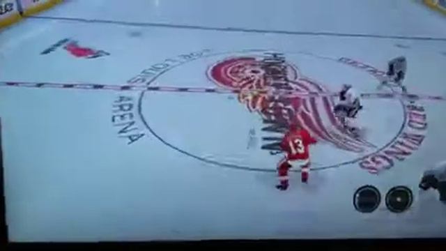 Супер гол в NHL 10 на ps3 смотреть онлайн