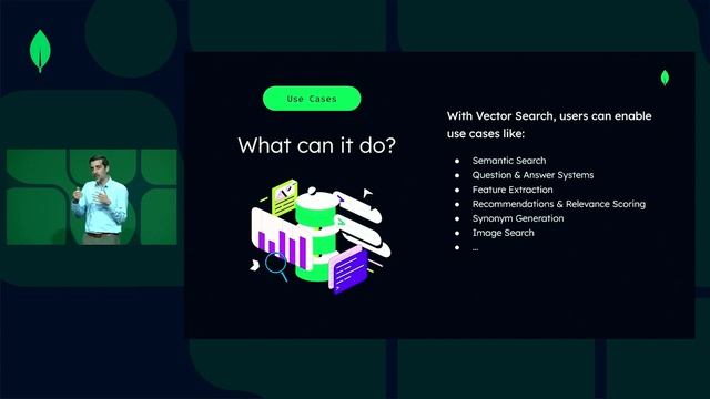 Vector Search: Powering the Next Generation of Applications смотреть онлайн