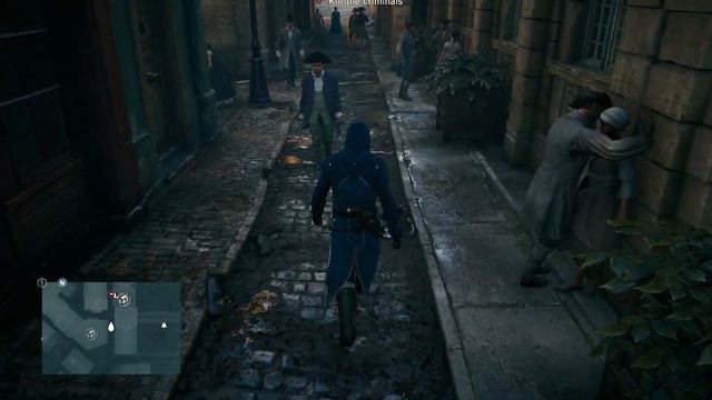 (не)Перші враження - Assassin's Creed Unity смотреть онлайн