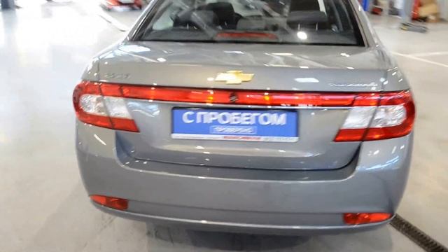 Шевроле Эпика с пробегом смотреть онлайн