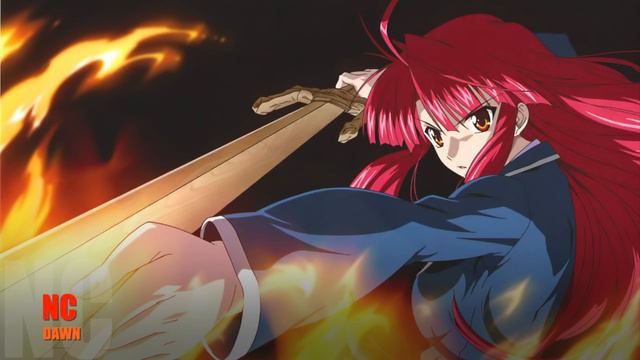 Nightcore- Just Like Fire смотреть онлайн