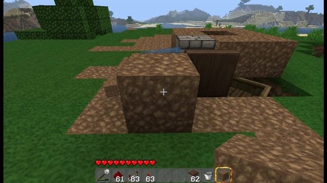 Minecraft ИИБ (Индикатор изменения блока) смотреть онлайн