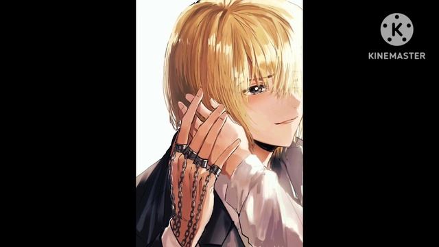 Курапика х Слушатель/Kurapika x Listener. (комфорт во время болезни/comfort during illness) смотреть онлайн