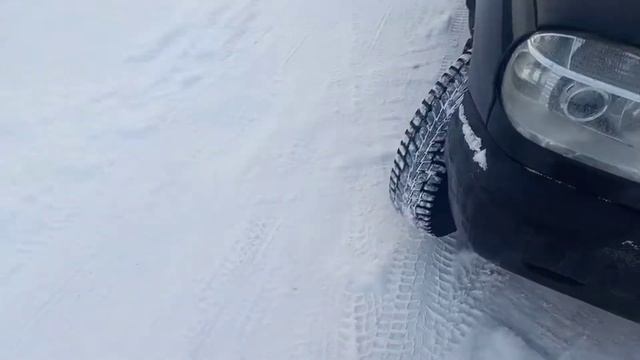 Шнива, разный выворот колёс смотреть онлайн