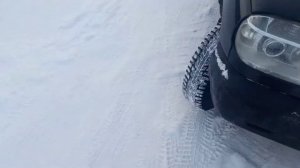 Шнива, разный выворот колёс