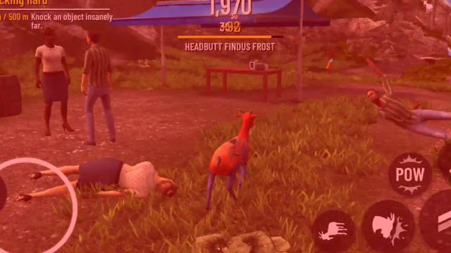 BEST SPIDERMAN PARKOUR | GOAT SIMULATOR FUNNY MOMENTS #4 смотреть онлайн