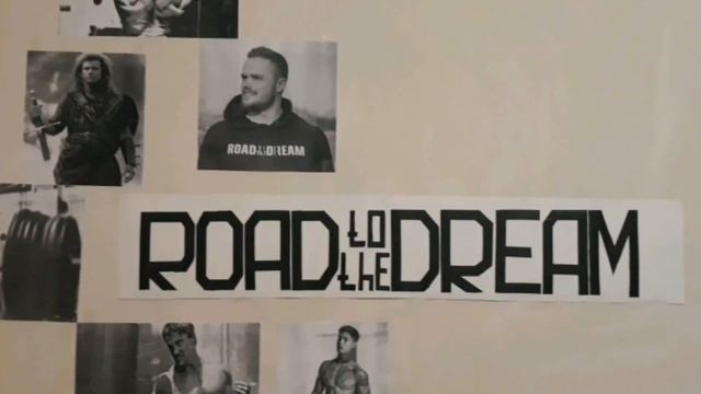 Road to the Dream | Wall of greatness смотреть онлайн
