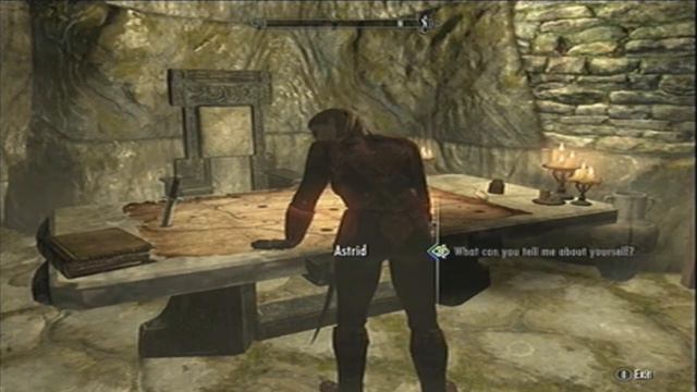 Unnecessary Censorship : Skyrim Episode 1 смотреть онлайн