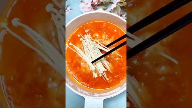 Egg Soup With Vegetable Recipe