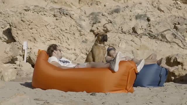 Надуваемо лего - самонадуващо се смотреть онлайн