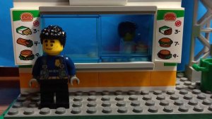 лего сити приключения,дюка детейна