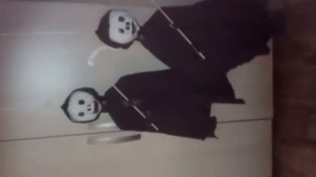 My homemade grim reapers, смотреть онлайн