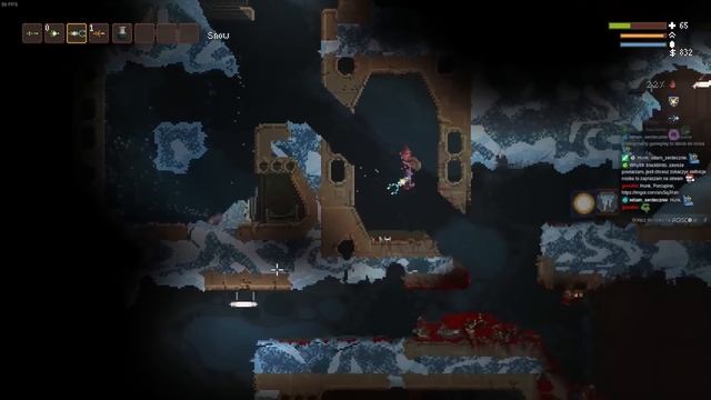 Noita - The best journey to mysterious lands смотреть онлайн