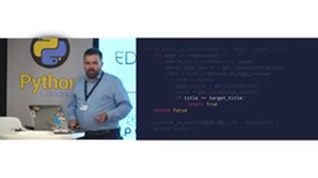 Charlas PyDay Gran Canaria 2019 | Jacobo Vera: Yield el amigo que no sabías que tenías смотреть онлайн