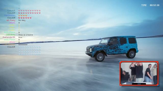 Prototypetesten van elektrische G-Klasse - Vol. 03 смотреть онлайн