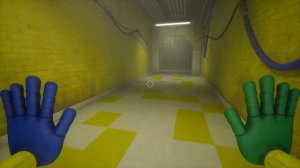 Poppy play time chapter 2 прохождение на русском + все кассеты