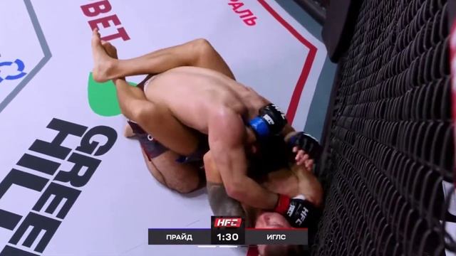 Алексей Метелица vs Алик Сайдоян полный бой смотреть онлайн