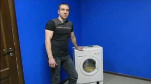 Как открыть стиральную машину