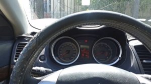 lancer x 2.0 свист при включенном кондиционере