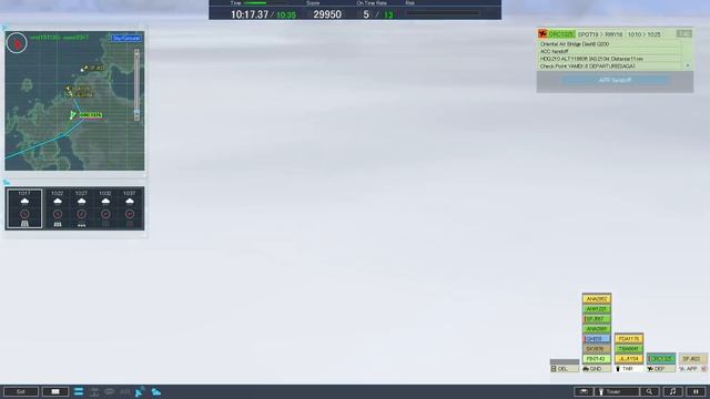 ATC4 | RJFF | Stage 6 смотреть онлайн