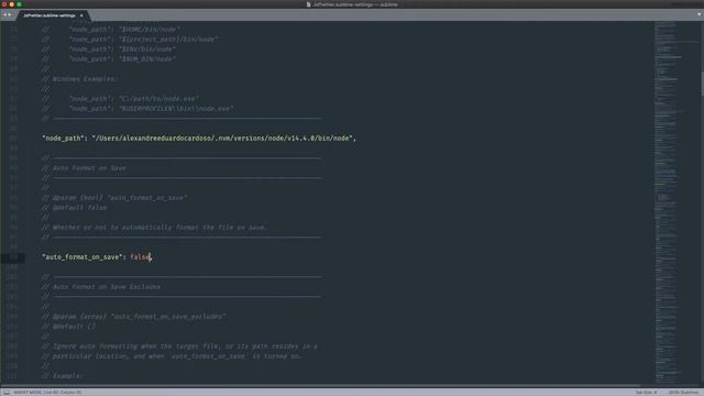 Curso de Sublime Text#12 - Configurando o Prettier смотреть онлайн